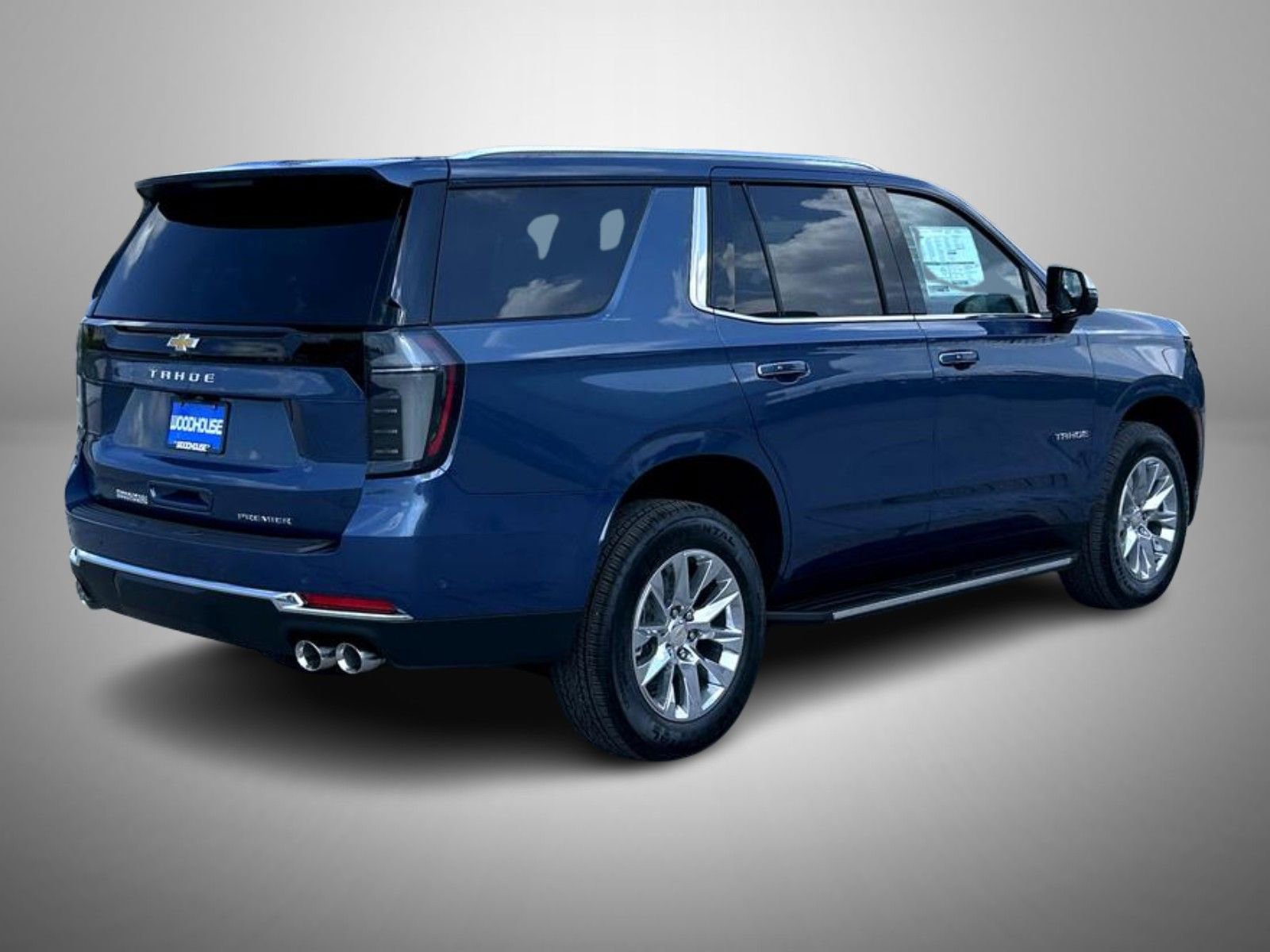 2025 Chevrolet Tahoe Premier photo 3
