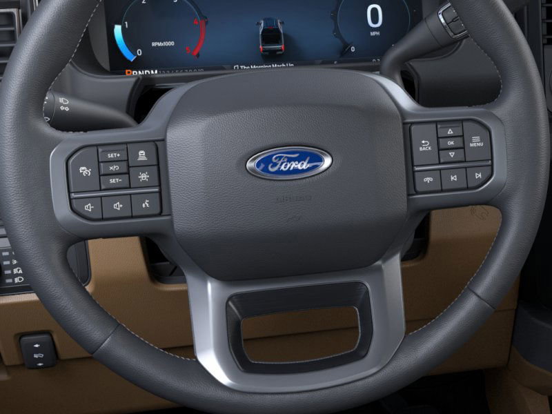 2025 Ford F-250 Lariat photo 8