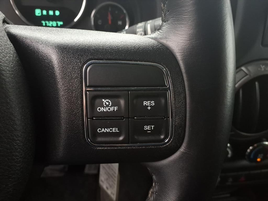 2018 JEEP WRANGLER JK - Image 21