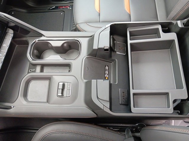 2025 Gmc Sierra 2500 HD AT4 photo 16
