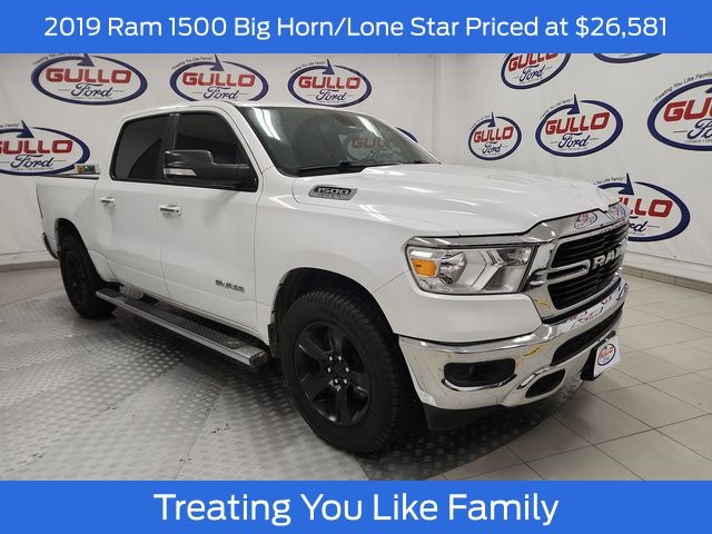 2019 RAM Ram 1500 Pickup Big Horn/Lone Star's photo