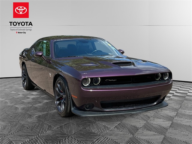 2022 Dodge Challenger R/T's photo