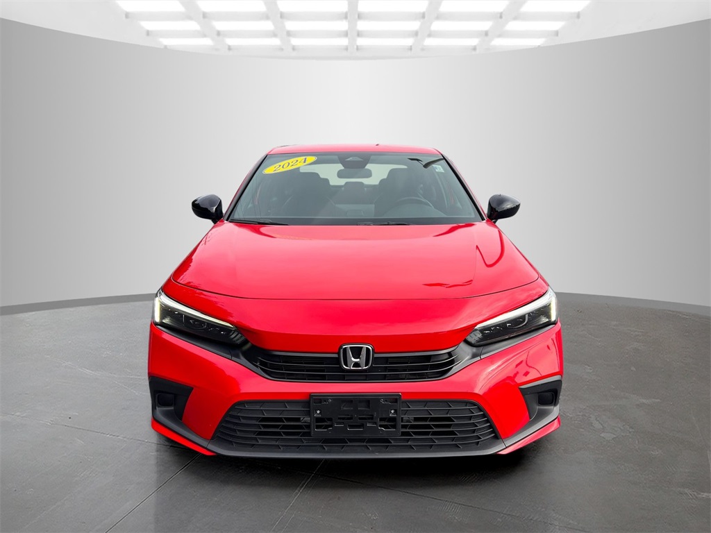 2024 Honda Civic Sport photo 2