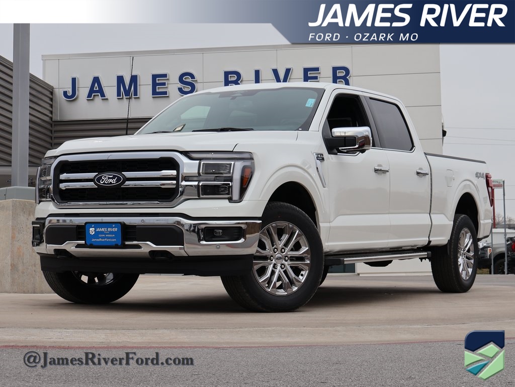 2025 Ford F-150 Lariat's photo