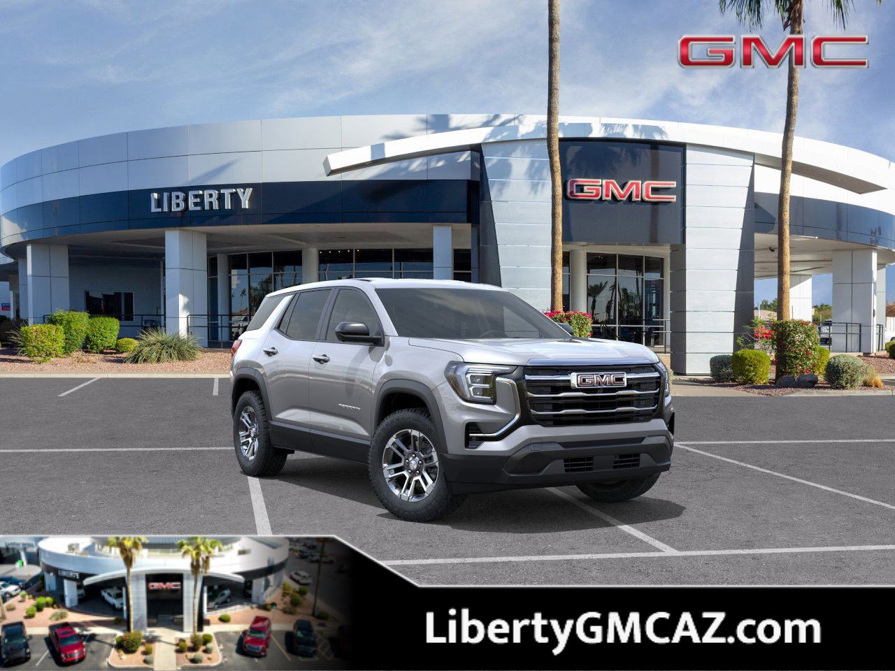 2026 GMC Terrain Elevation's photo