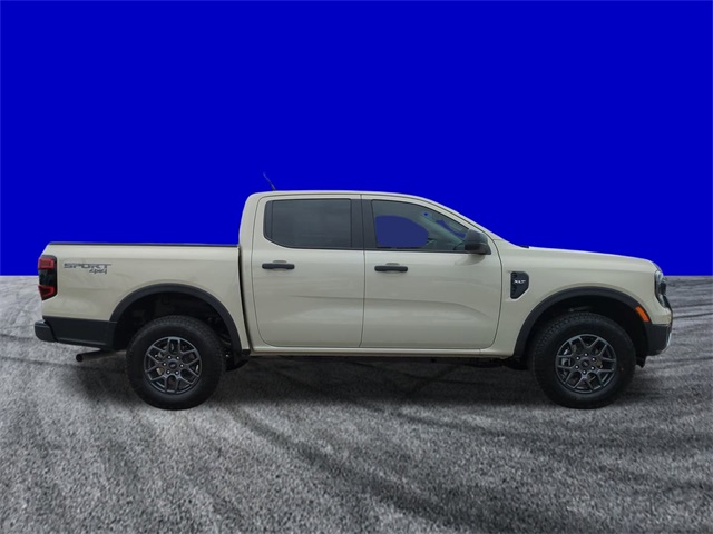 2025 Ford Ranger XLT photo 3