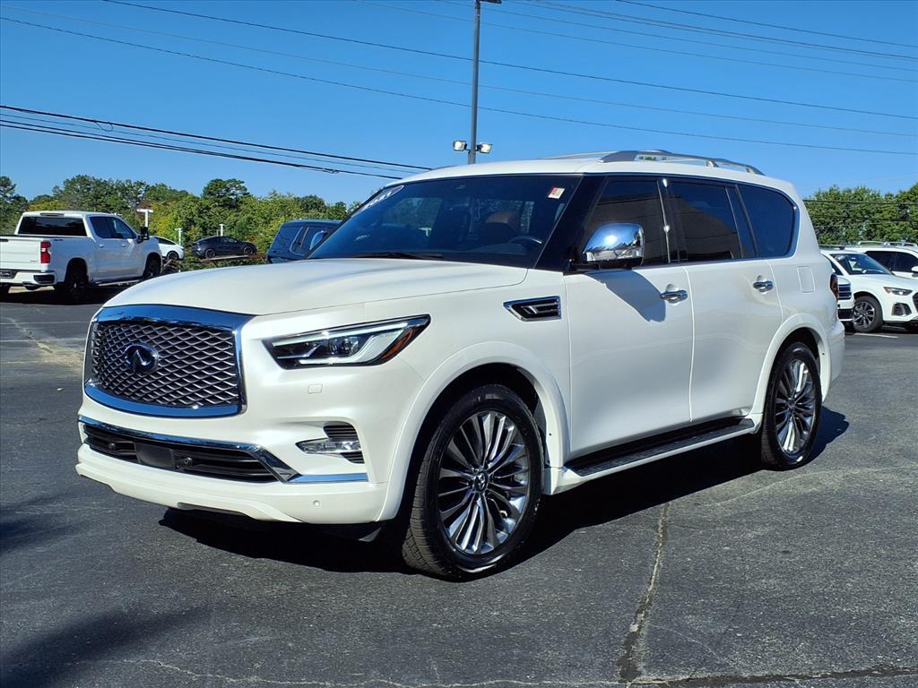 2021 INFINITI QX80 Sensory 4WD's photo