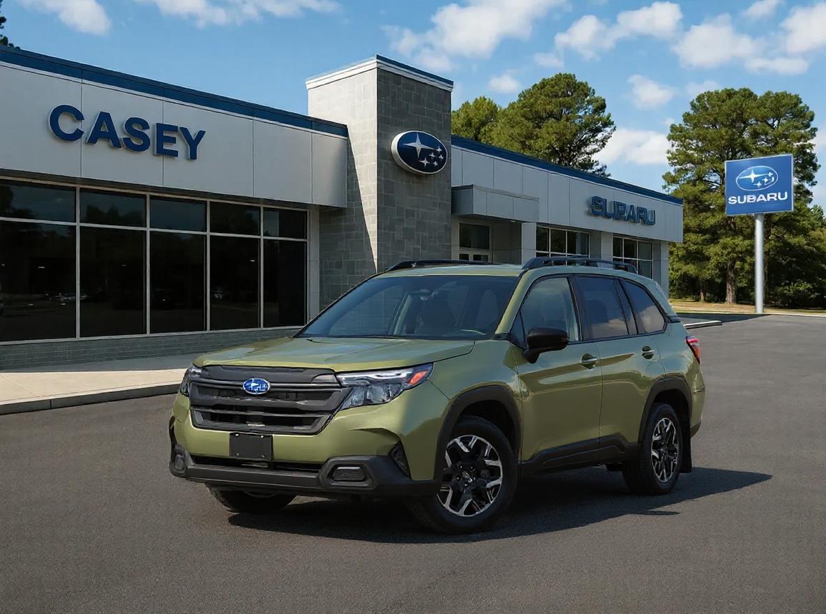 2026 Subaru Forester Premium's photo