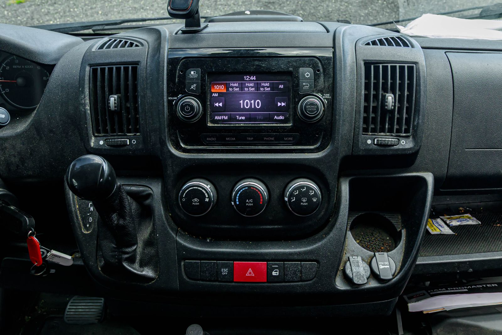 2021 Ram ProMaster 2500 photo 4