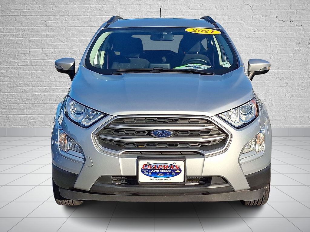 2021 Ford EcoSport SE photo 2