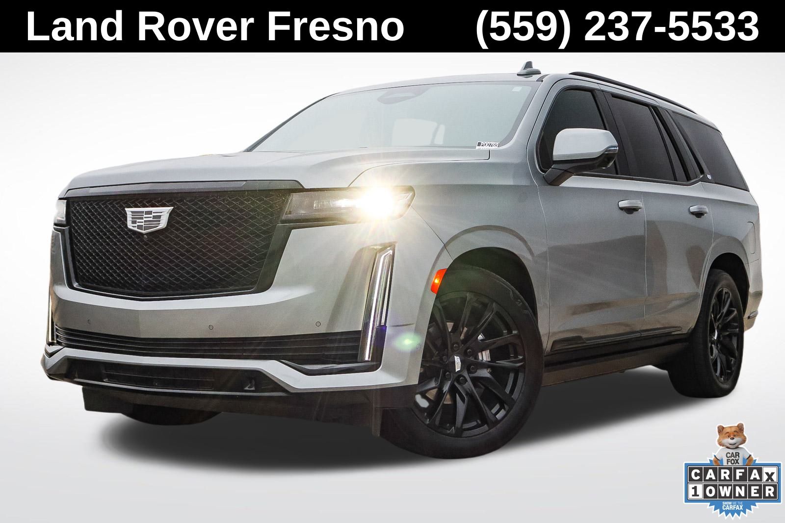 2023 Cadillac Escalade Sport Platinum's photo