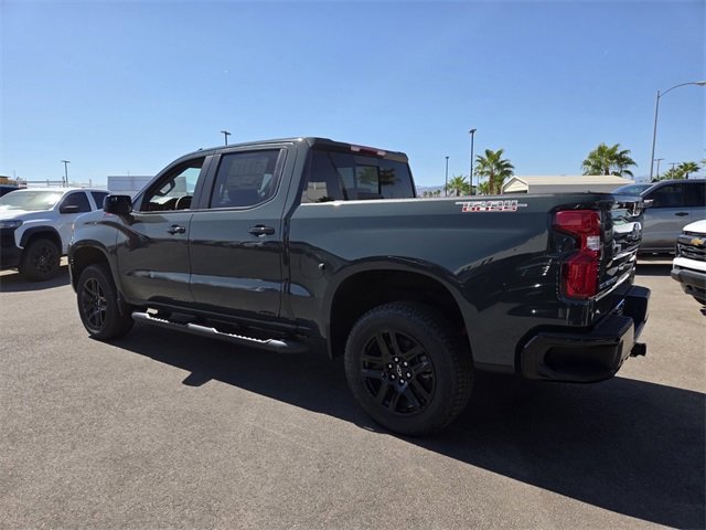 2026 Chevrolet Silverado 1500 LT Trail Boss photo 3
