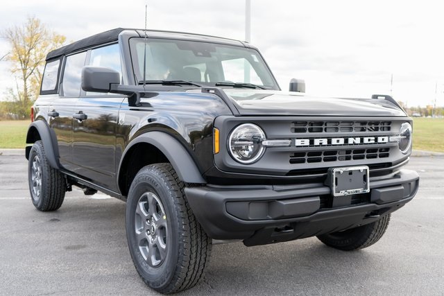 2025 Ford Bronco Big Bend photo 4