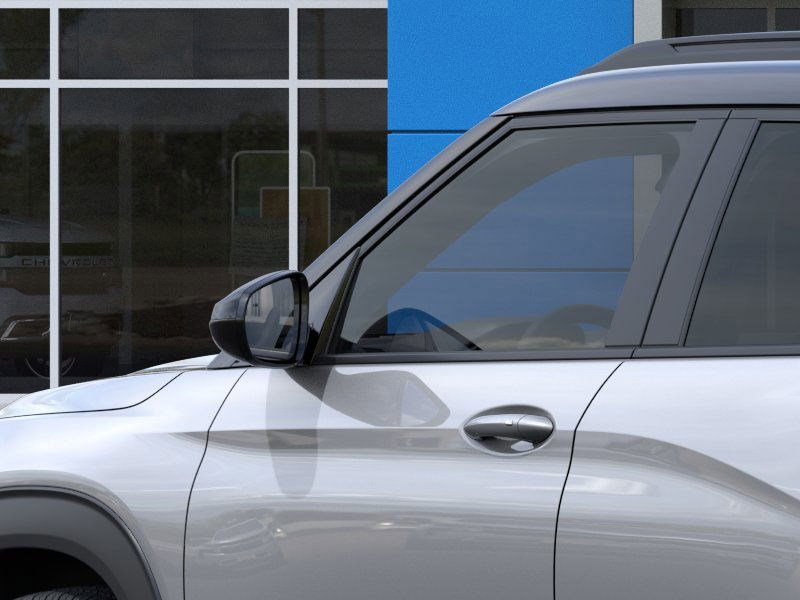 2026 Chevrolet Trailblazer RS photo 4