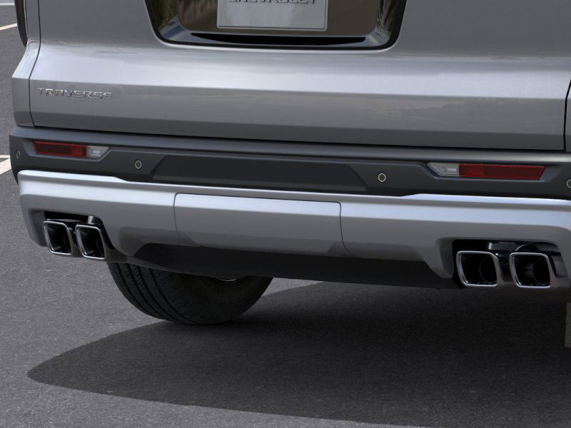 2026 Chevrolet Traverse photo 13