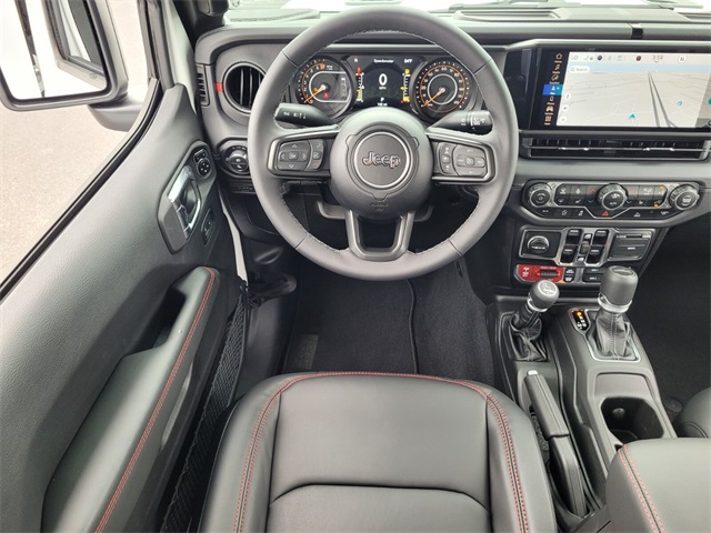 2025 Jeep Gladiator Rubicon photo 15