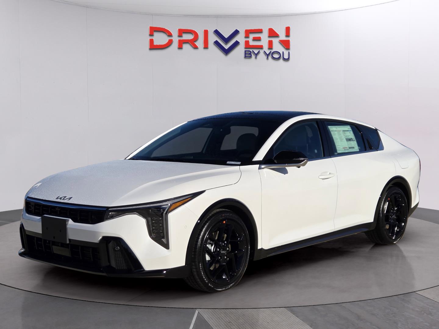 2026 Kia K4 GT-Line Turbo's photo