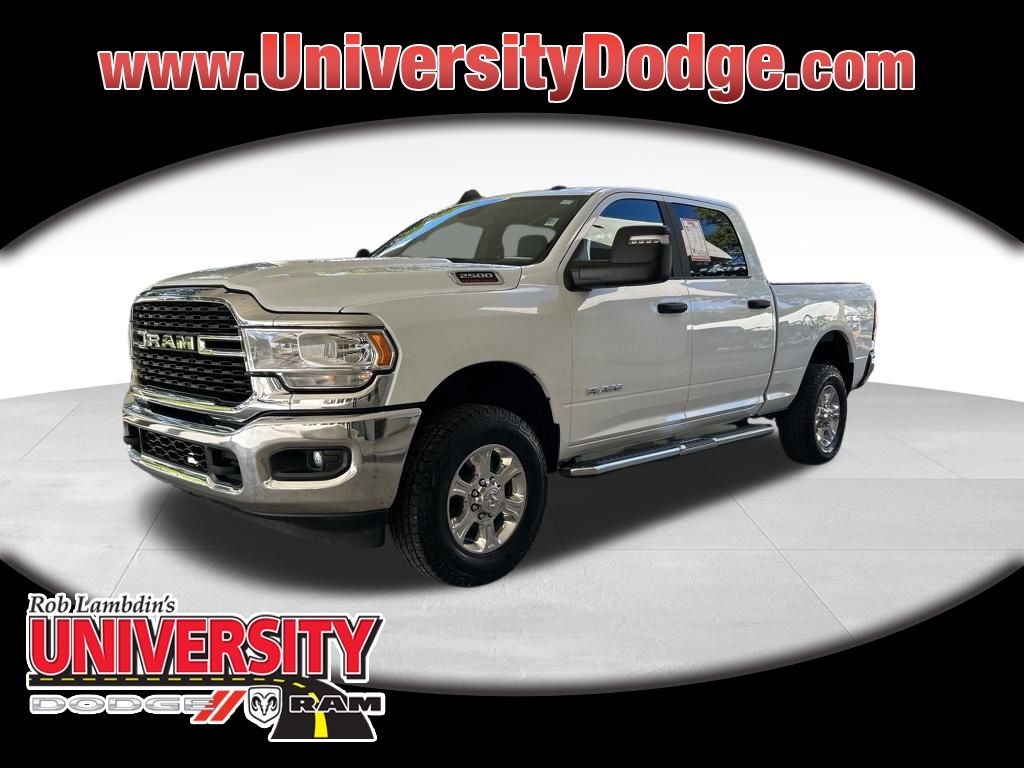 2024 RAM Ram 2500 Pickup Big Horn's photo