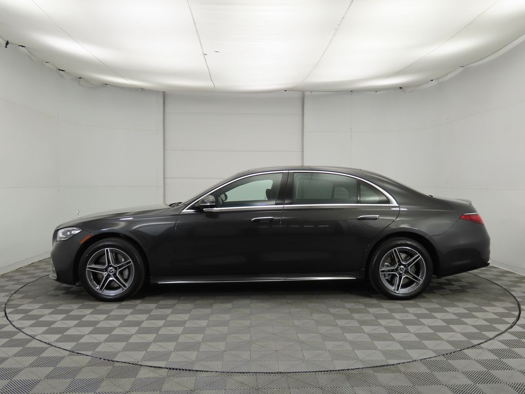 2026 Mercedes Benz S 580 4MATIC photo 8