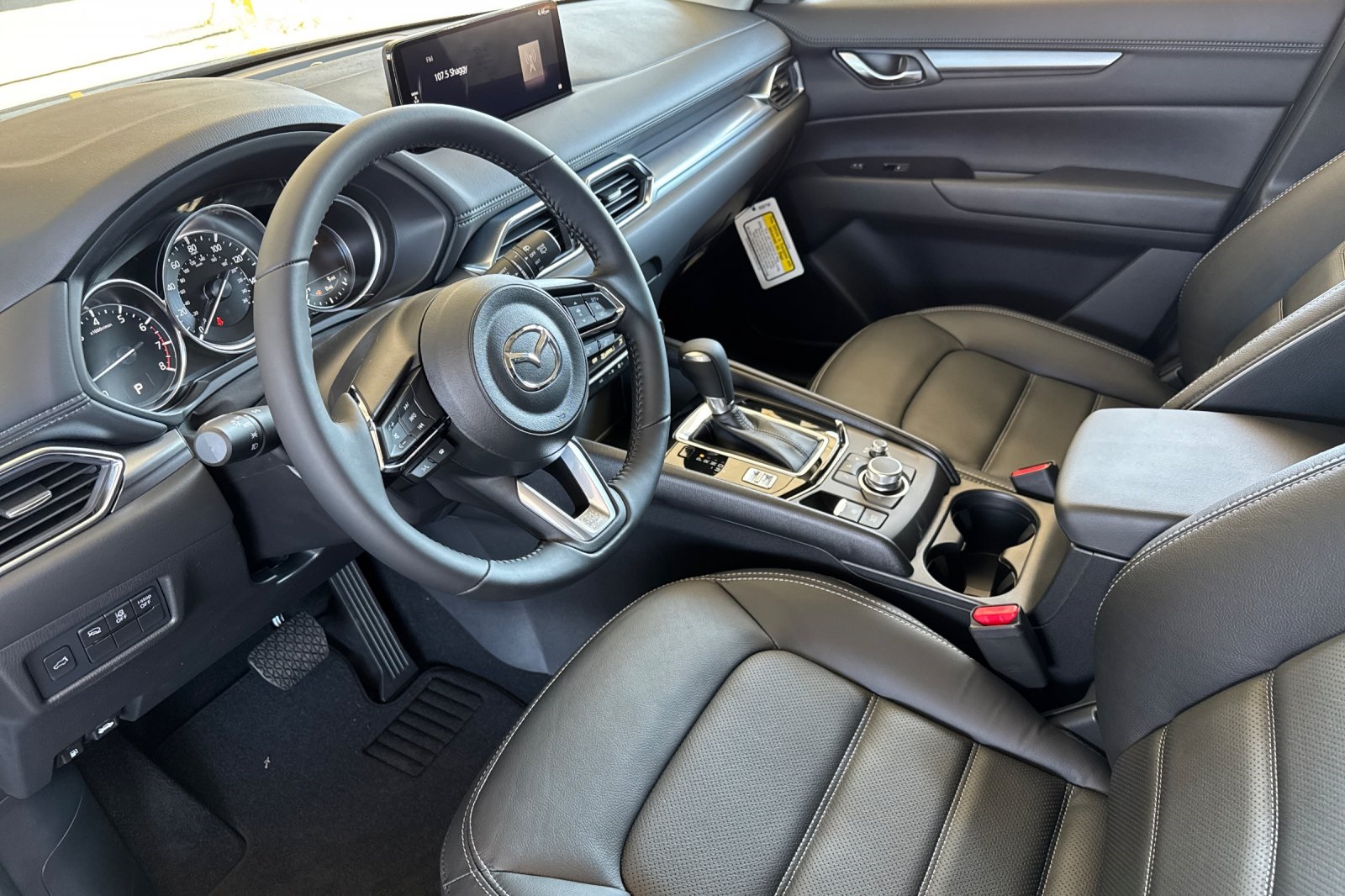2025 Mazda CX-5 2.5 S Preferred photo 10