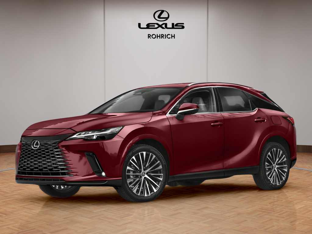 2023 Lexus RX 350h Premium photo 5
