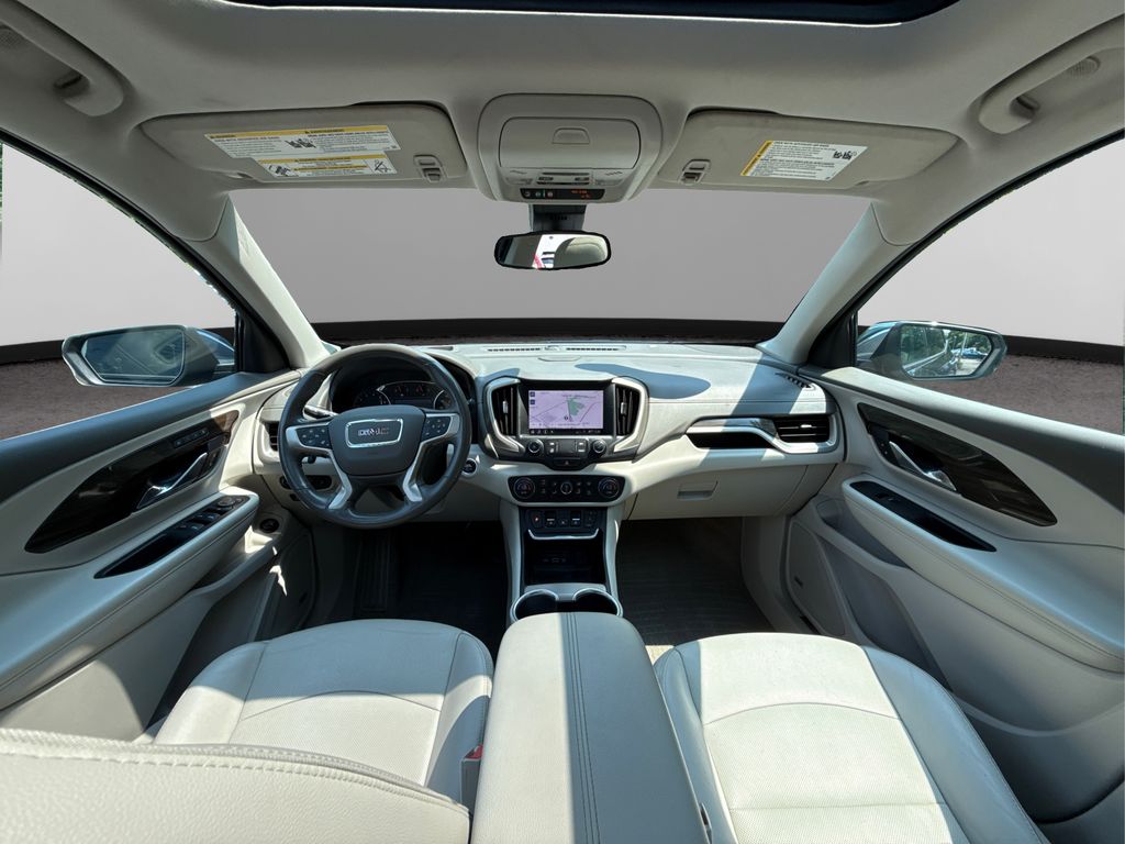 2020 Gmc Terrain Denali photo 27