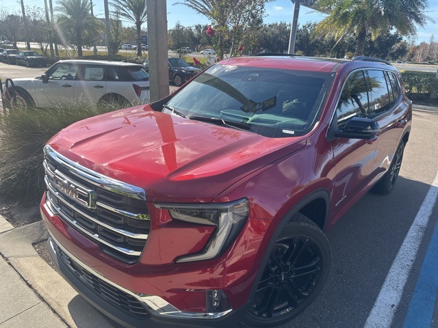 2024 GMC Acadia Elevation's photo