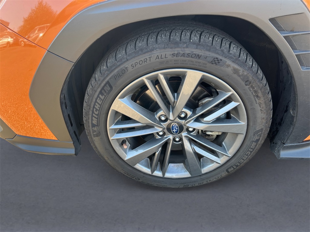 2023 Subaru WRX Base photo 8