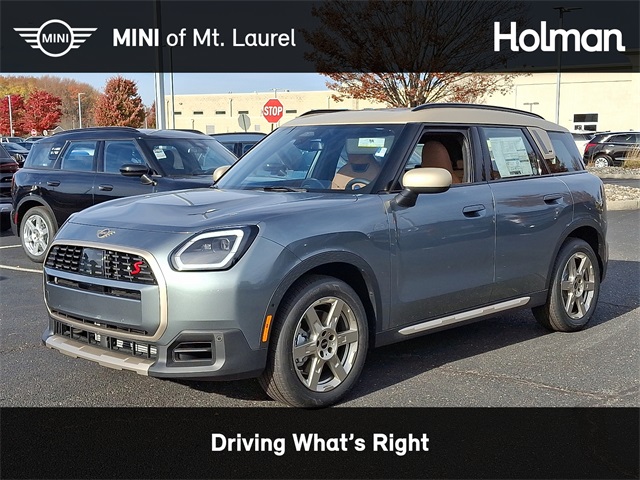 2026 MINI Countryman S's photo