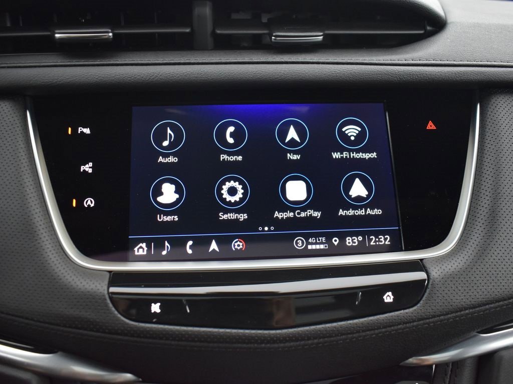 2025 Cadillac XT5 Premium Luxury photo 18