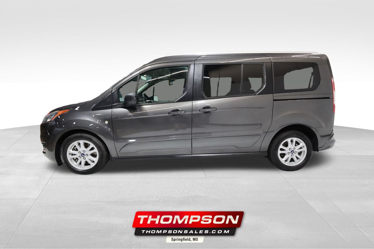 2020 Ford Transit Connect