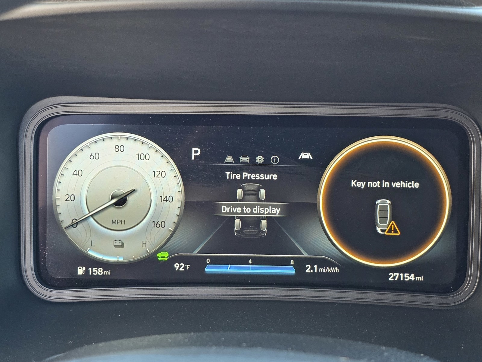 2022 Hyundai Kona Electric SEL photo 31