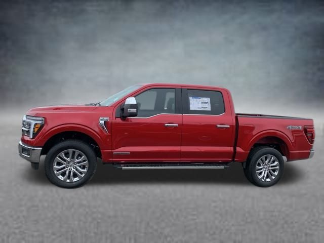 2025 Ford F-150 Lariat photo 4