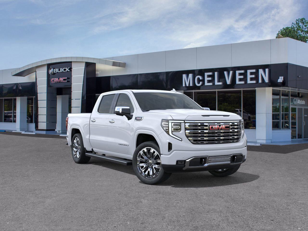 2026 GMC Sierra 1500 Denali's photo