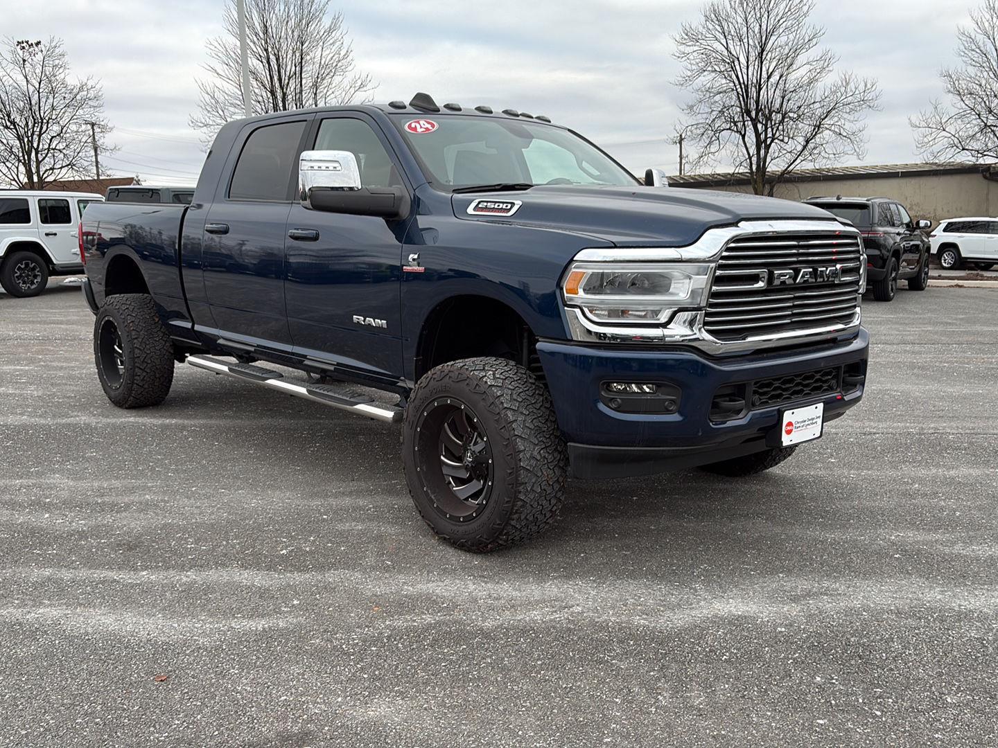 2024 RAM Ram 2500 Pickup Laramie's photo