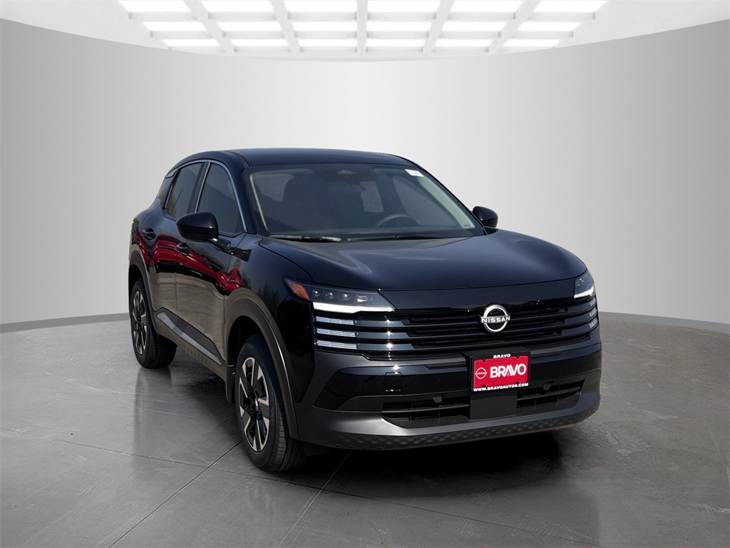 2025 Nissan Kicks SV photo 3