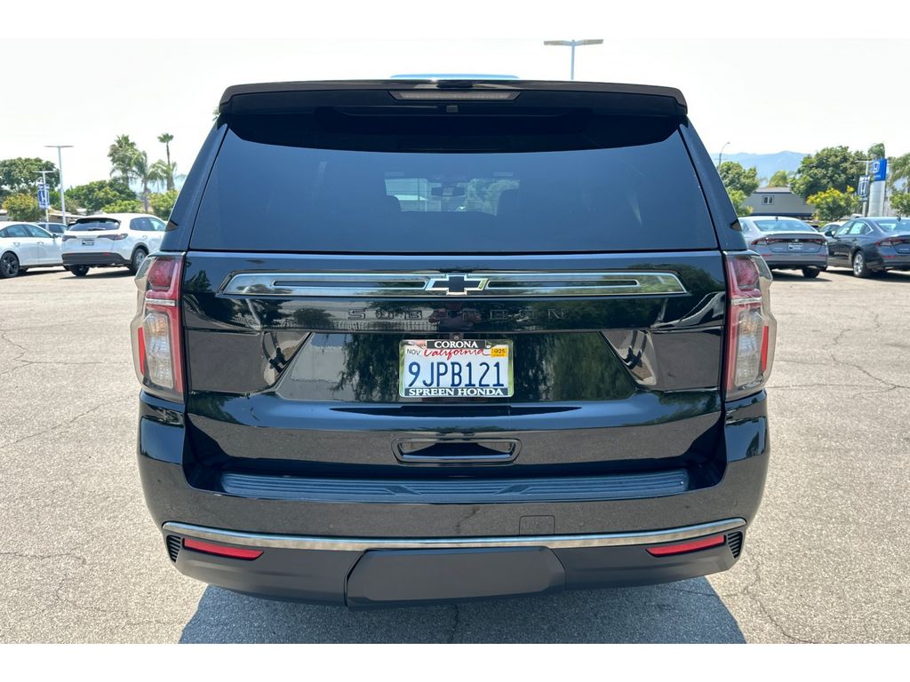 2022 Chevrolet Suburban 1500 Z71 photo 4
