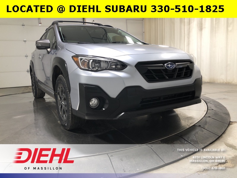 2023 Subaru Crosstrek Sport