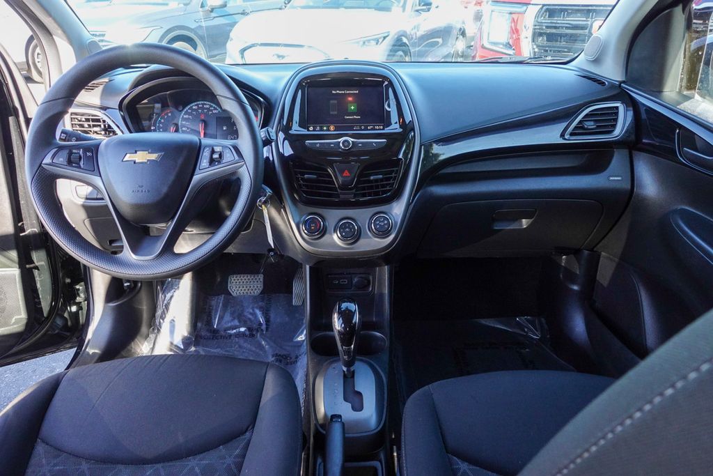 2021 Chevrolet Spark 1LT photo 24