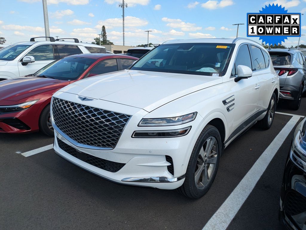 2023 GENESIS GV80 Advanced+'s photo