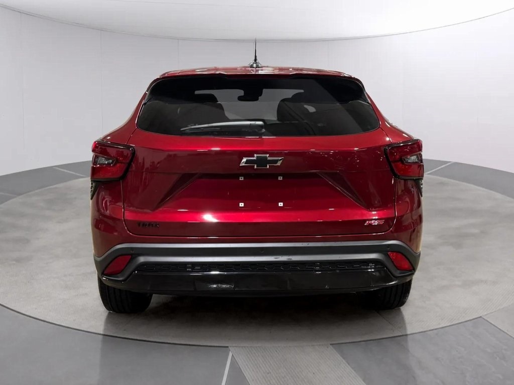 2024 Chevrolet Trax photo 4