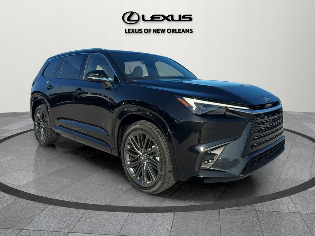 2026 Lexus TX Luxury's photo