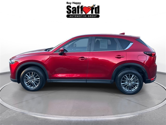 2020 Mazda CX-5 Touring photo 4