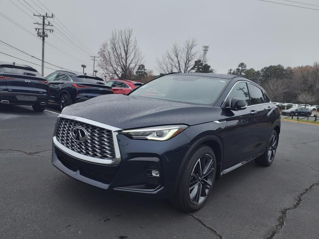 2025 INFINITI QX55 Luxe's photo