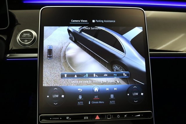 2023 Mercedes Benz S 580 4MATIC photo 26