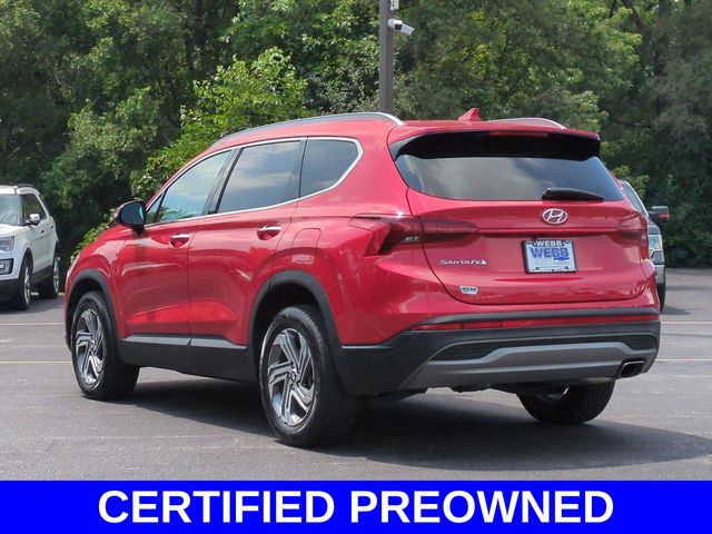 2023 Hyundai Santa Fe SEL photo 6