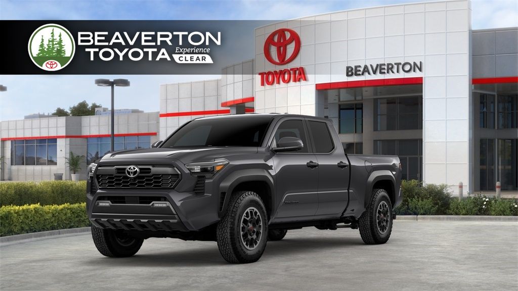 2025 Toyota Tacoma TRD Off Road's photo