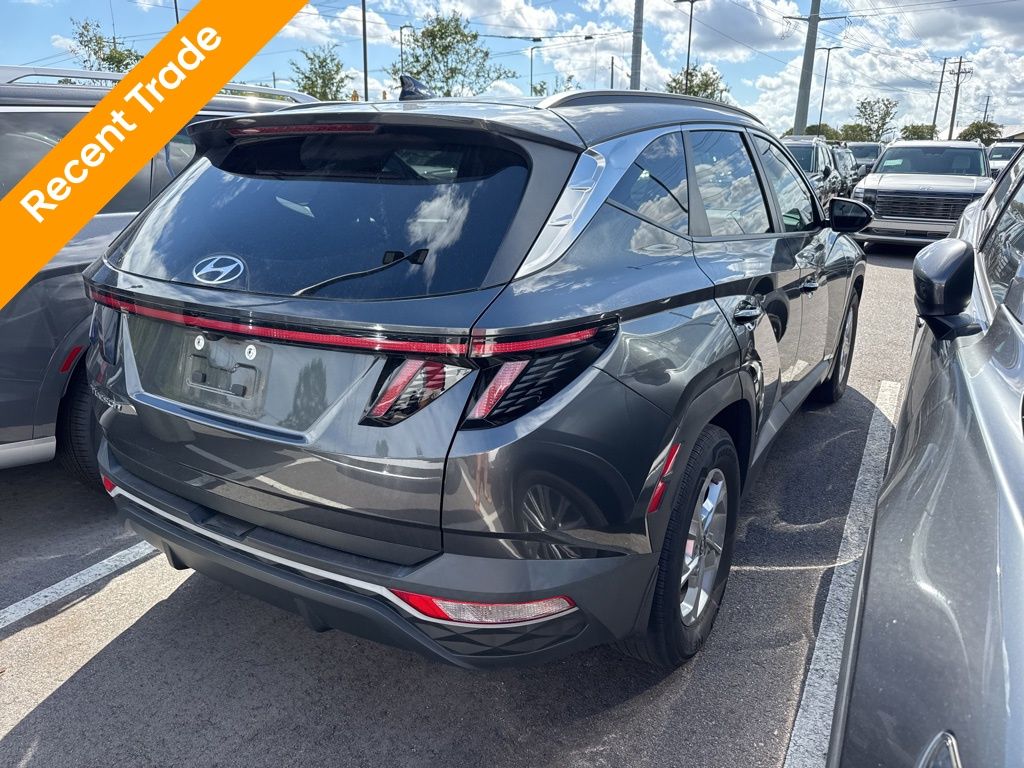 2023 Hyundai Tucson SEL photo 3
