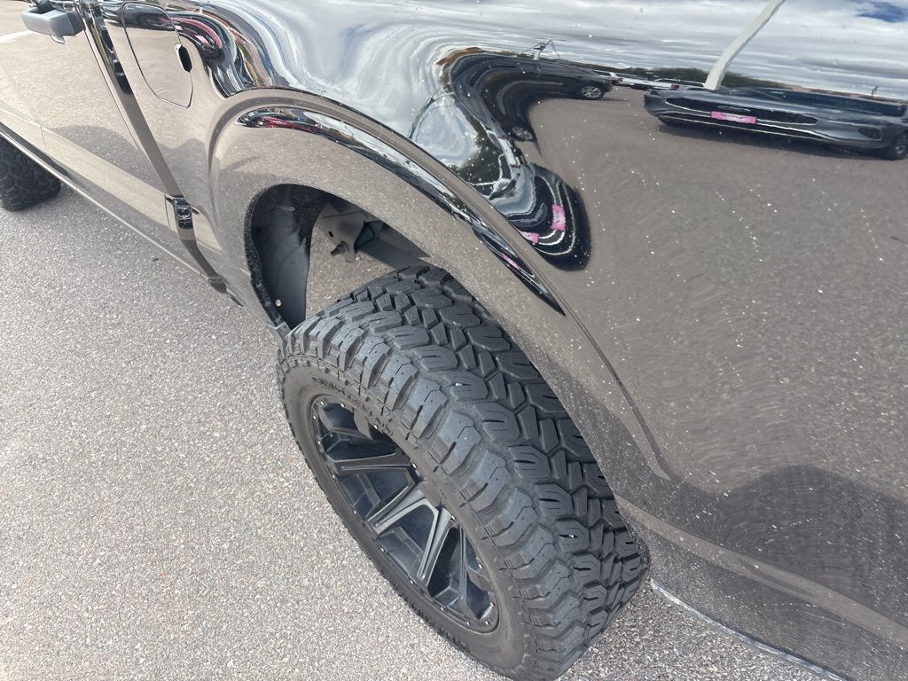 2024 Ford F-150 STX photo 8