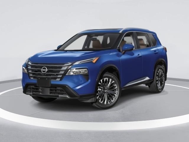 2026 Nissan Rogue Platinum's photo